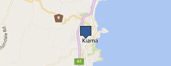 Chris Evans Constructions location map