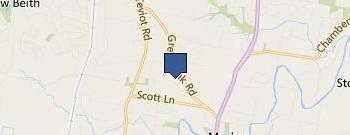 Chris Nolte Concreting Pty Ltd location map