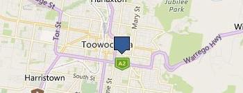 Chris Sheath & Associates Solicitors location map