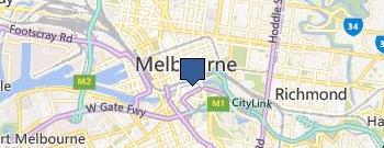 Chuan Spa location map