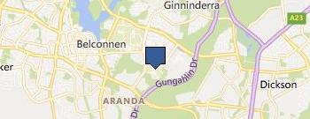 CIT Solutions Pty Ltd location map
