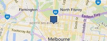 City Ford location map