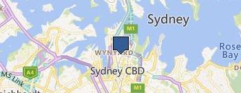 City Laser Clinic location map