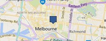 City Limits Hotel Apartments location map