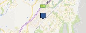 City Living Clothesline location map