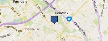 City Of Gosnells Leisure World location map