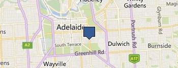 City Rural Insurance Brokers location map