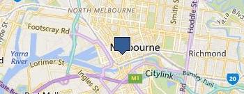 City Sports Physiotherapy location map