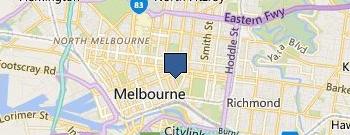 City Wine Shop location map