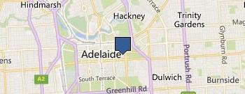 Clarion Hotel Soho location map