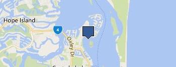 Clark Air Conditioning Refrigeration location map