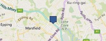 Clark Engineering Consultants Pty Ltd location map