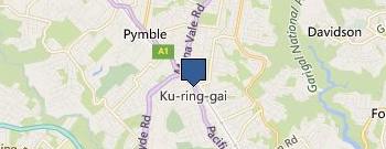 Classic Executive Recruiting Pty Ltd location map