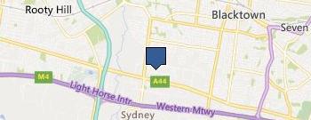 Cleaning Time location map