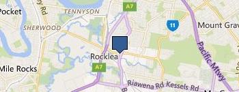 Cleantex Services location map