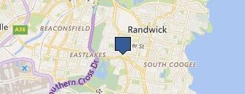 Clear Vision Pty Ltd location map