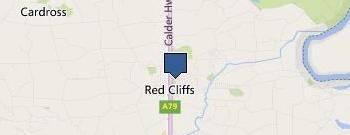 Cliffside Constructions location map