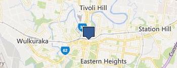 Clift Pearce Accounting Pty Ltd location map