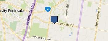 Clint Fudge location map