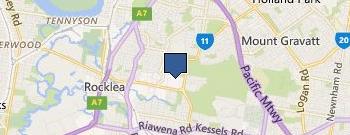 CMH QLD location map