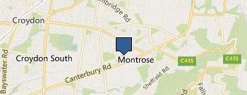 CNA Cleaning Services Pty Ltd location map