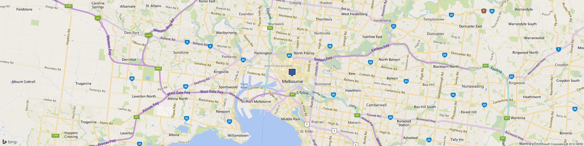 Coast To Coast Australia cover photo