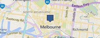 Coast To Coast Australia location map