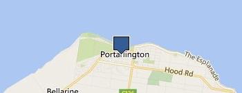 Coastal Bin Hire location map