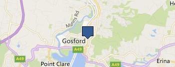Coastal Compensation Law Specialists location map