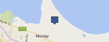 Coen Precast Pty Ltd location map