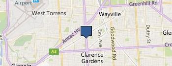 Coffee Craft location map