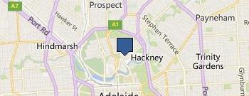 Colley & Co Real Estate location map