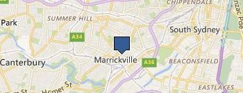 Colourful Canvas Co location map