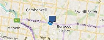 COMFORT FIRST location map