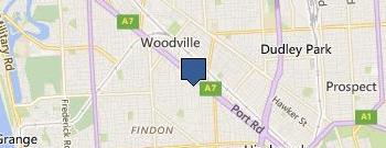 Commercial Kitchen Equipment location map