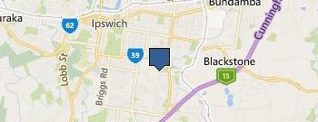 Common Courtesy Pest Control location map
