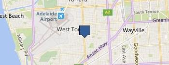 Complete Freight Pty Ltd location map