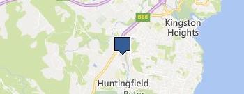 Complete Heating location map