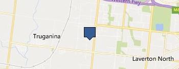 Complete Office Supplies Pty Ltd location map