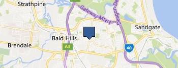 Complete Pest Control location map