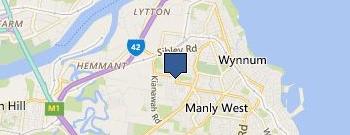 Computer Allied Services location map