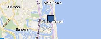 Computer Doctor location map
