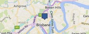 Comsure Insurance Brokers Pty Ltd location map
