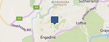 Concept Building Pty Ltd location map