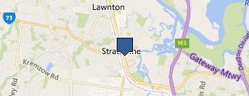 Concorde Computers Pty Ltd location map