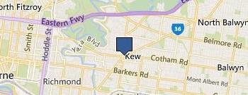 Cook & Lees Master Plumbers location map