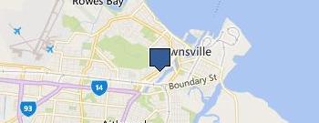 Coral Sea Property Services location map