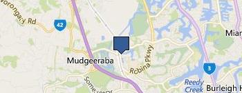 Cordner Wilson Ludeke Pty Ltd location map