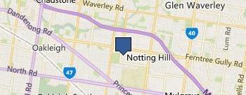 Cosentino Group Pty Ltd location map