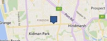 Cosmetic & Laser Dental Clinic location map